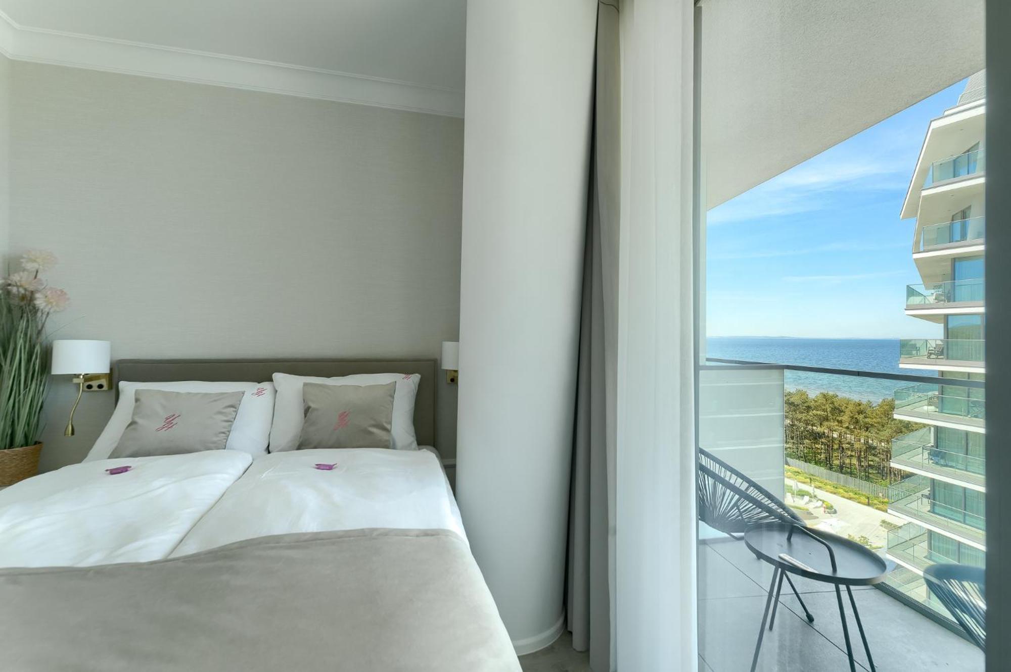 Your Holidays Waves Widok Na Fale Baltyku D756 ミエンジズドロイェ エクステリア 写真
