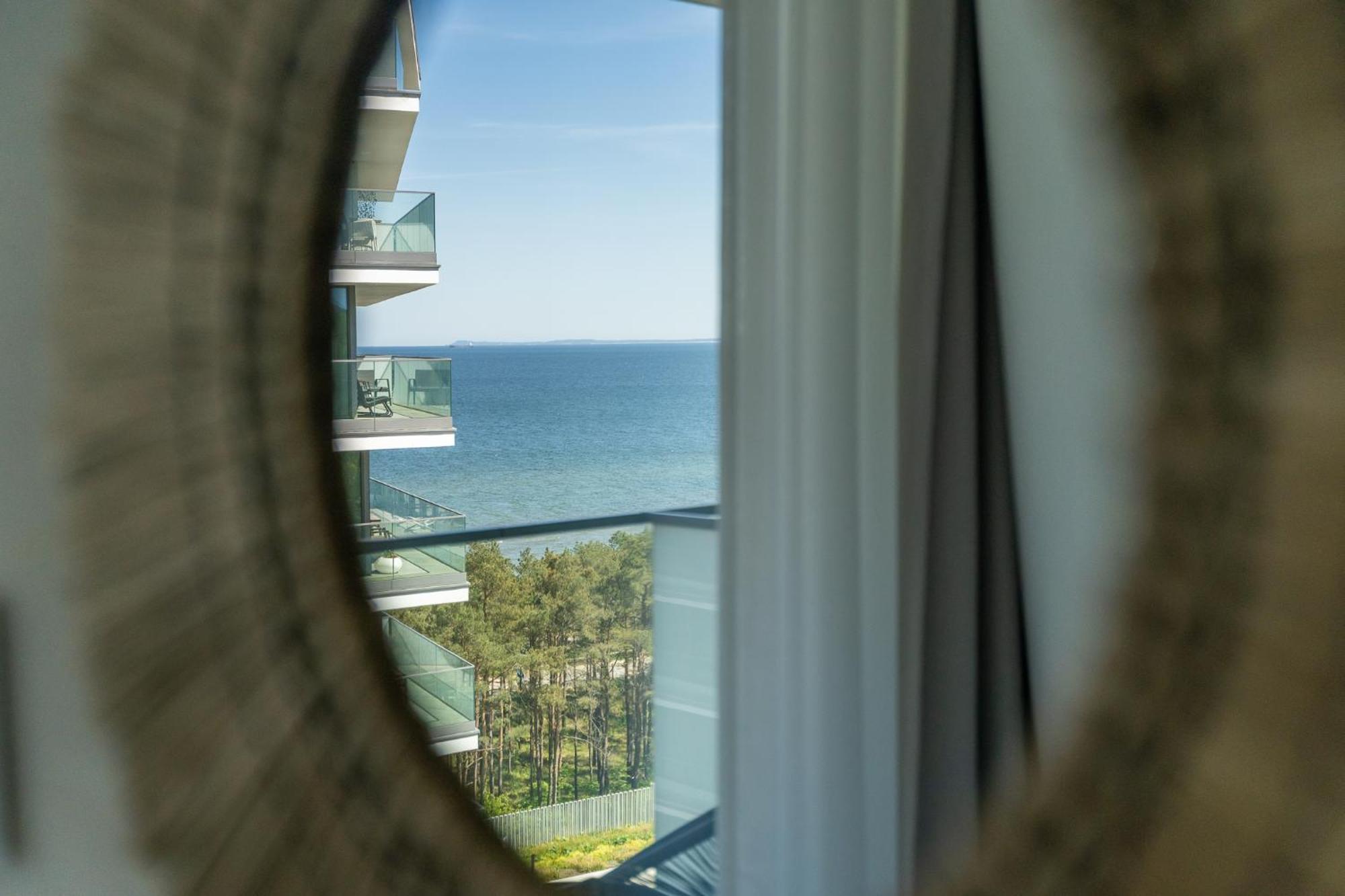 Your Holidays Waves Widok Na Fale Baltyku D756 ミエンジズドロイェ エクステリア 写真